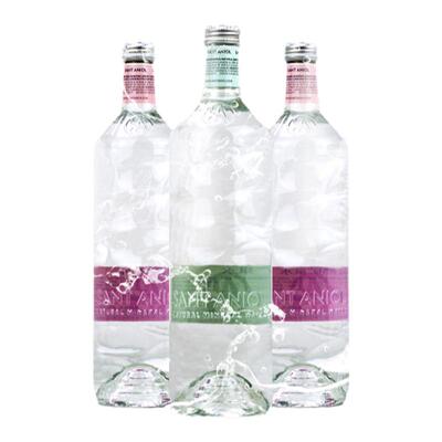 750ml西班牙圣艾诺火山岩矿泉水