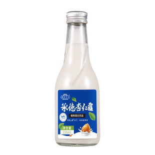 顺天宫坊产泉荃承德特产杏仁露235ml*15瓶植物蛋白饮料年货送礼