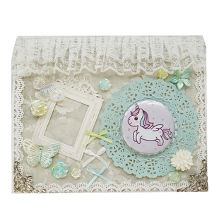 透明痛板扎包diy材料底板现货多形状大小可选吧唧丝带痛包硬板PVC