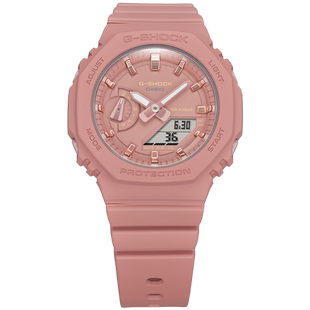 明星同款casio旗舰店GMA-S2100八角学生运动手表女卡西欧 G-SHOCK