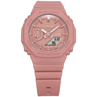 卡西欧GMA-S2100八角运动手表