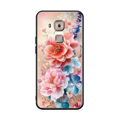 luckrider适用于华为麦芒5手机壳m1a-tl10唯美MLA-AL00超好看mla-al00春天novaplus花卉MLAAL00软华为g9plus