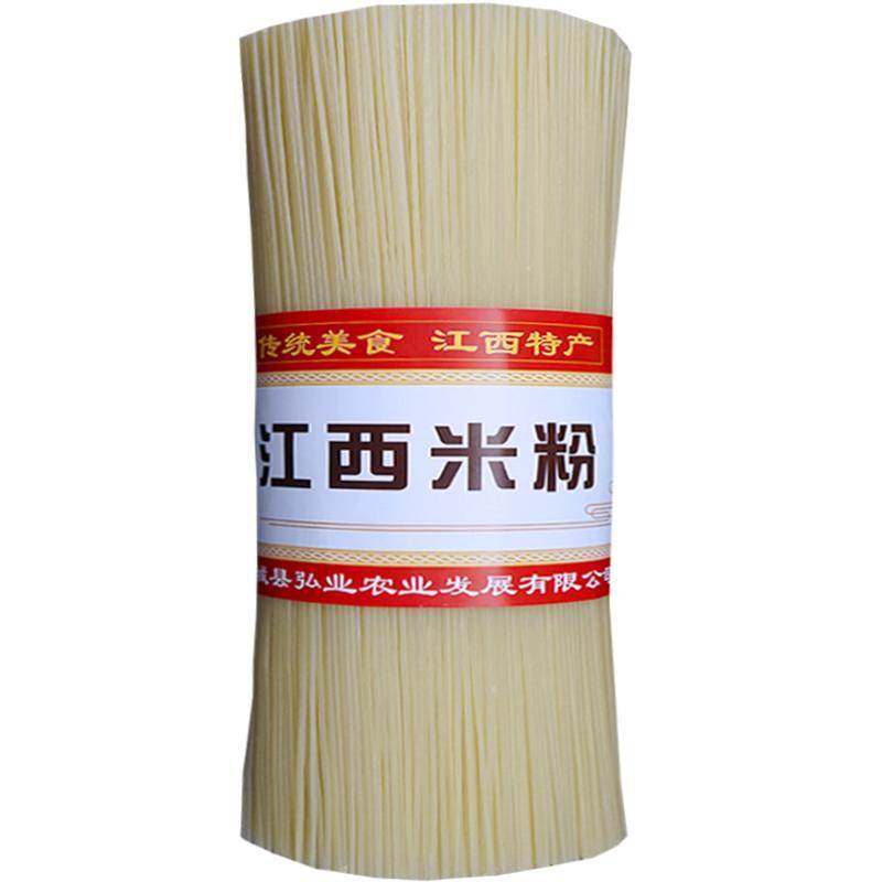 江西米粉5斤米线干特产南昌拌粉炒粉广西螺蛳粉桂林米粉云南米线