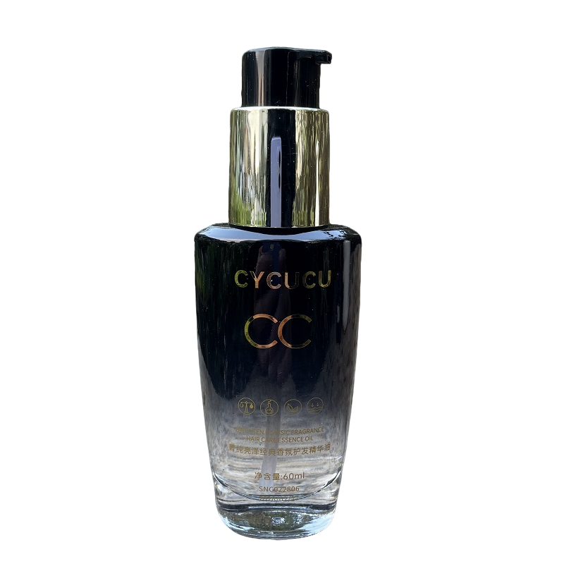 CYCUCU菁纯亮泽香氛护发精华油