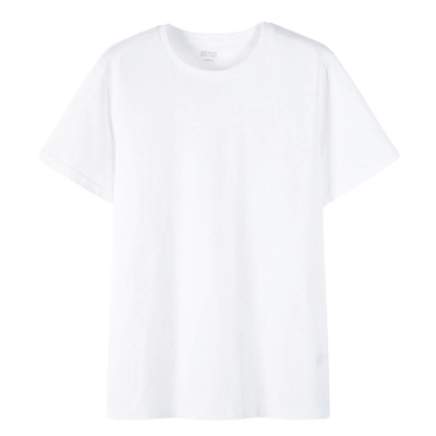 森马短袖T恤男装纯色打底衫