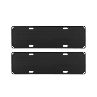 3W适用于26款蔚来ES8专用车牌架车牌保护框全包牌照托新交规改装