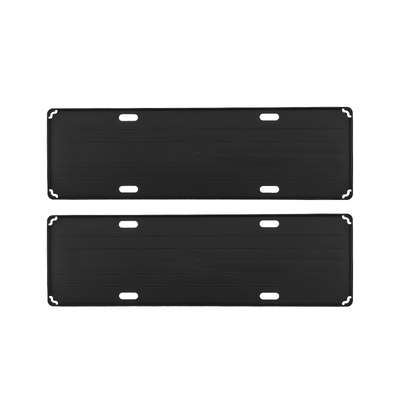 3W新款蔚来ES8专用车牌保护框