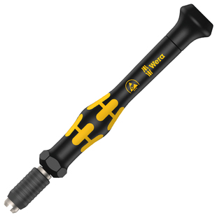 Wera维拉精密批头螺丝刀苹果iphone手机梅花工具德国半月双耳进口