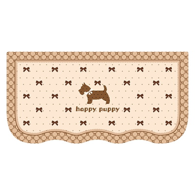 卡通复古毛绒沙发垫秋冬季新款直排皮沙发坐垫高级感固定防滑盖布