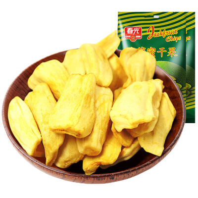 海南三亚特产春光菠萝蜜干水果