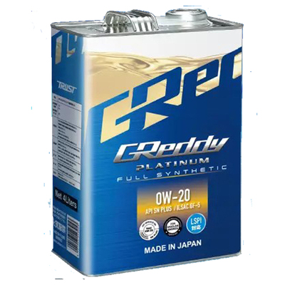 全合成汽油机油GREDDY4LSN