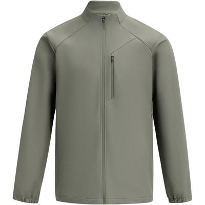 本来BENLAI男士易打理运动休闲立领夹克外套2026春新款BRM160002