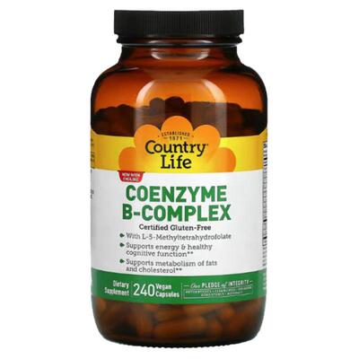 维生素BCountryLife美国正品