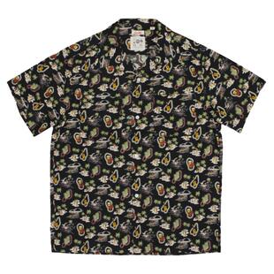 十贰码Leredita AlohaShirt户外休闲夏威夷短袖衬衫 日本进口面料