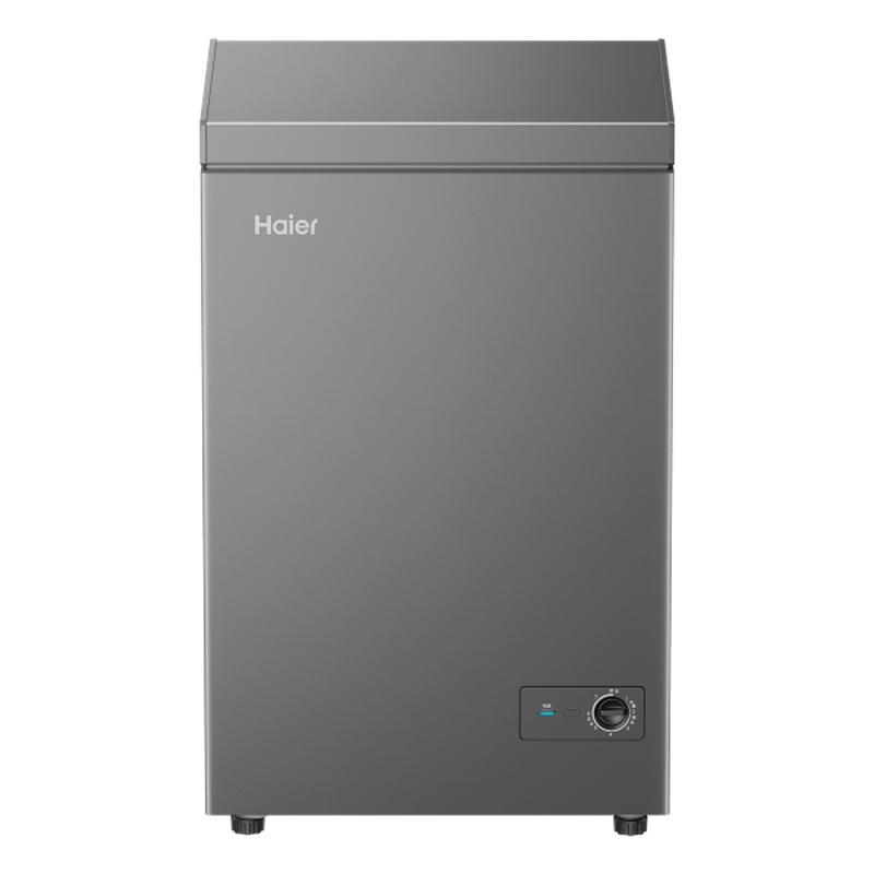 海尔冰柜小型家用小冷柜冷藏冷冻