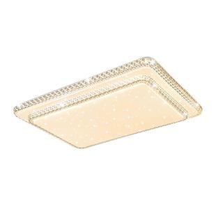 FSL佛山照明客厅护眼吸顶灯卧室水晶轻奢大气灯具套装2026年新款