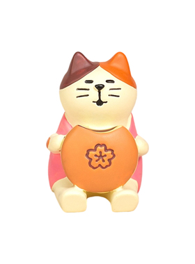 可爱日式猫咪桌面摆件装饰品