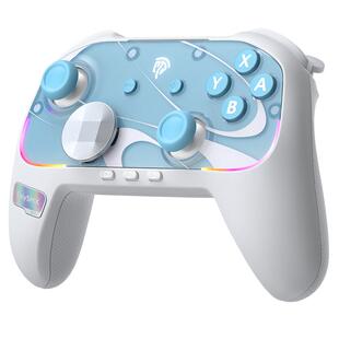 Easysmx易速马S10游戏手柄Switch2手柄joycon一键唤醒任天堂ns2握把HD震动pc电脑steam宏编程连发手机平板