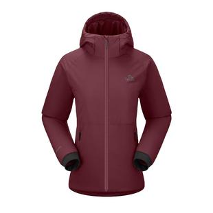 【P系列】伯希和户外100G金标P棉服Primaloft女冬季新款外套男