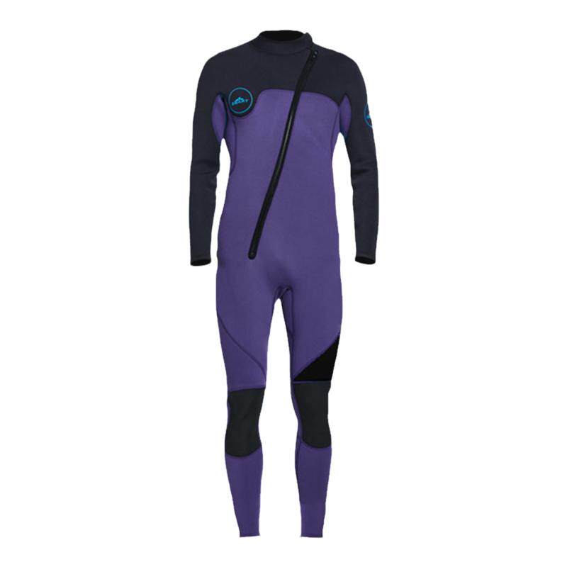 连体潜水服保暖冬游泳浮潜冲浪衣