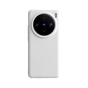 适用于vivoX100液态硅胶手机壳