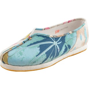 老北京布鞋女单鞋手工千层底布鞋女中国风布鞋女汉服鞋中式布鞋