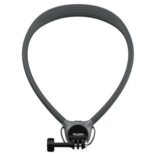 泰迅适用大疆pocket3挂脖支架SE挂脖2.0适配大疆action5pro/4/3运动相机第一视角手机挂脖胸前固定支架配件