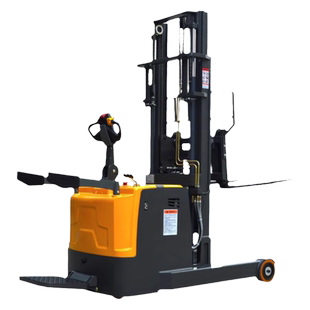 易存堆高车前移式电动叉车载重1.5吨搬运车升降装卸车液压装卸车