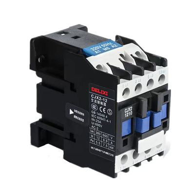 德力西CJX2接触器正品