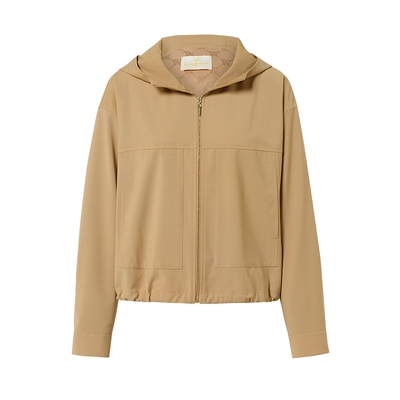 ELSEWHERE珂思休闲连帽百搭外套