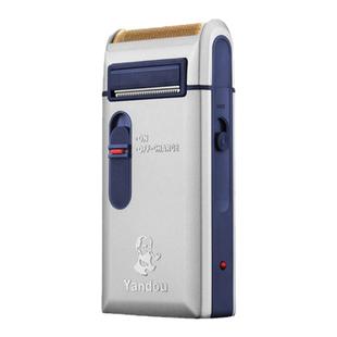 大胡子往复式剃须刀电动络腮胡硬胡子刮胡刀直插充电式