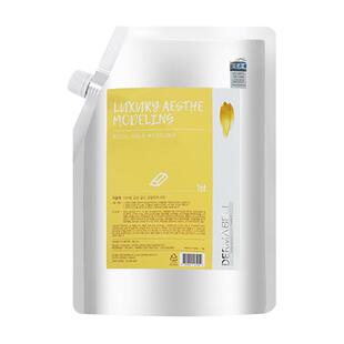 韩国德玛贝尔黄金软凝胶软膜泥膜涂抹式面膜抗皱紧致美容院同款女