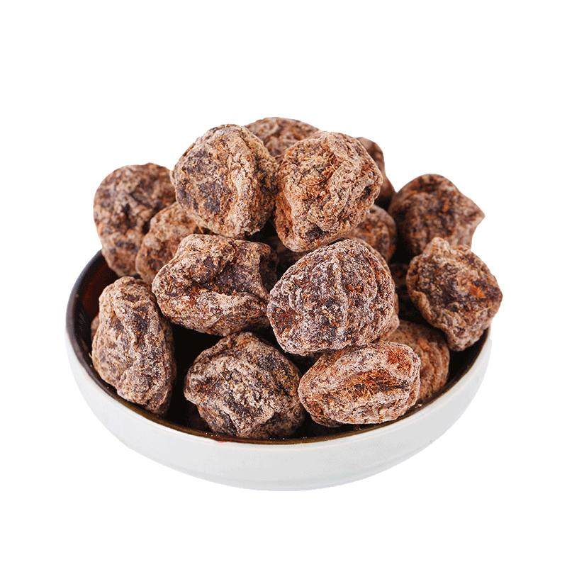 上海哈卡食品咸味香草话李甘草大话李子干城隍庙特产蜜饯孕妇可食