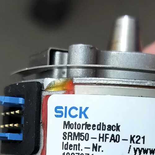 SRM50-HFA0-K21 SICK 西克 编码器 工业传感