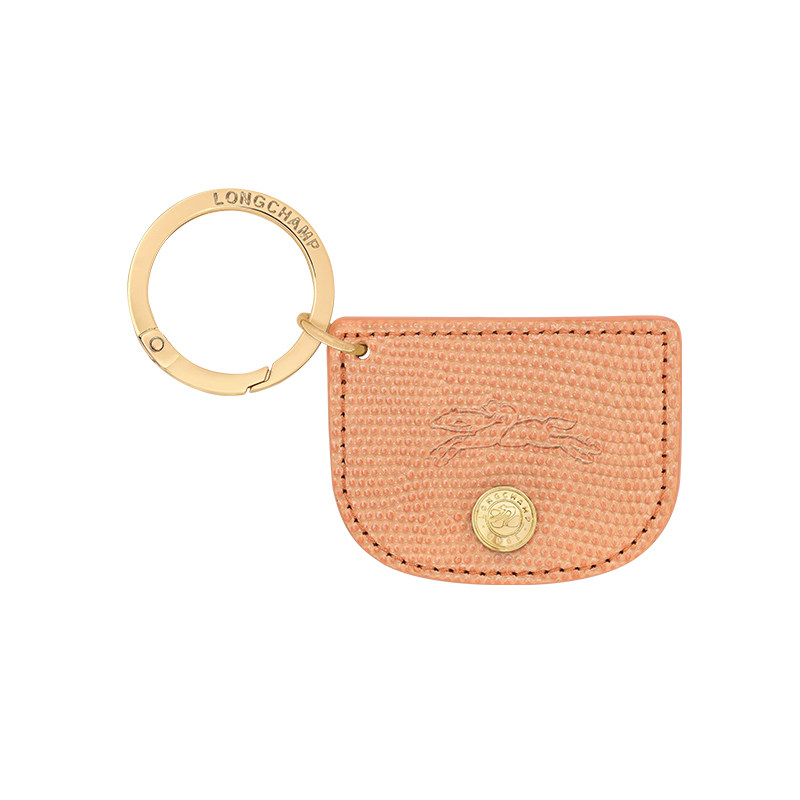 LONGCHAMP/珑骧Épure 钥匙扣 简约挂饰 钥匙链36096HIW