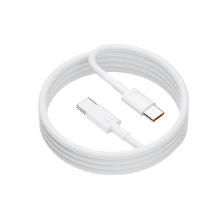 营璐适用VIVOX80pro数据线80W瓦超级闪充XFold手机双Type-c充电线iqoo neo6充电器XNote原线S15加长6A快充线