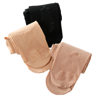 光腿神器丝袜春款钢丝袜丝袜肉色打底袜美肤袜遮瑕防晒连裤防勾丝