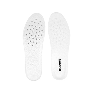 偶能BOOST真爆米花减震鞋垫超软隐形内增高休闲运动透气吸汗防臭