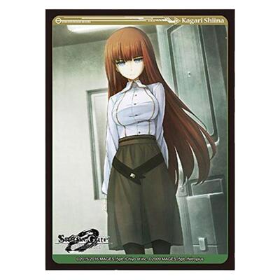 动漫妹套  命运石之门 Steins;Gate  椎名篝 卡套 牌套 9E3