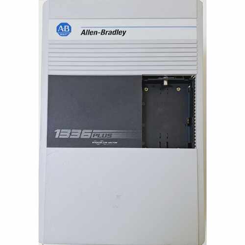 AllenBradley 1336SB010AAEN6HA1 Sensorless Vector 1336 Plus A