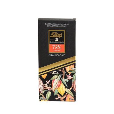 Slitti黑巧73%意大利原产