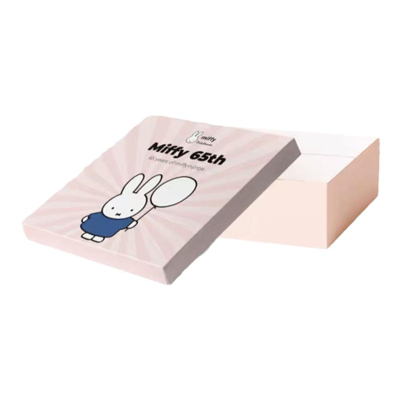 Miffy兔子毛绒玩具盲盒公仔