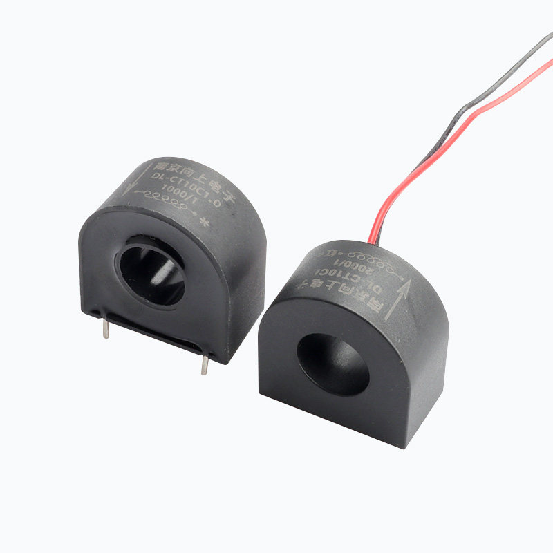 电流交流互感器微型精密 DL-CT10CL-2000/1  50A/25mA 100A/50mA