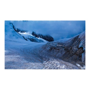 《白玉京其二》艺术收藏品原无奇变风景摄影签名独特高级礼物