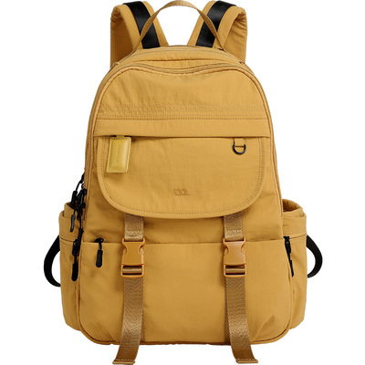 妙迪轻量化城市通勤双肩包电脑包