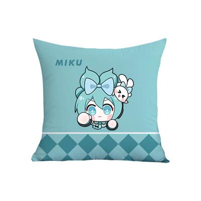初音未来Miku联名三丽鸥抱枕