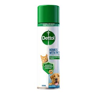 【除菌除臭】滴露宠物除菌除臭喷雾一瓶多用猫砂狗窝去异味除霉味