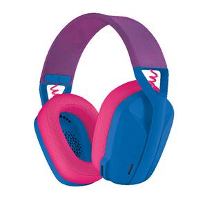 罗技G G435无线游戏耳机蓝牙头戴式带麦手机电脑游戏听声辩位立体