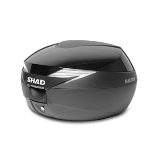 夏德尾箱sh39/48/33踏板摩托电动车本田佛沙后备箱快拆防水置物箱