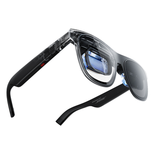 XREAL One Pro智能AR眼镜 原生3DoF空间悬停 X Prism新一代光机 智能眼镜 便携眼镜 巨幕影院 非VRAi眼镜